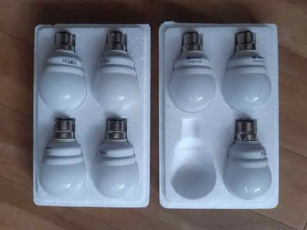 Photo of free Low Energy Light Bulbs (Cromford DE4) #1