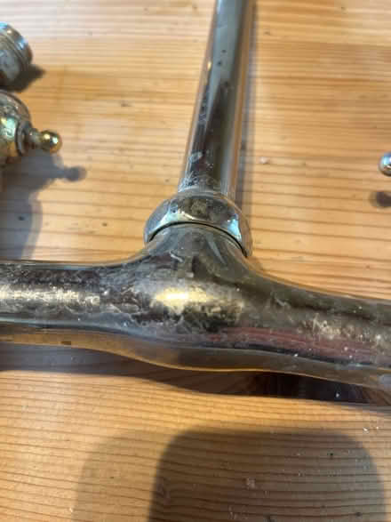 Photo of free Mixer taps (Penisarwaun LL55) #2