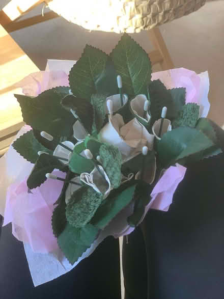 Photo of free Faux Bouquet Base (Lye Valley OX3) #3
