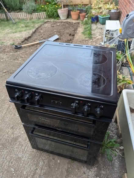 Photo of free Free-standing Bush oven/cooker (Caldecott OX14) #1