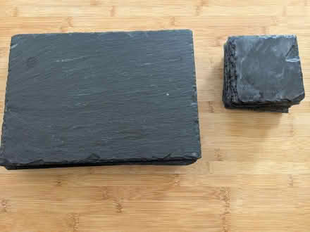 Photo of free Slate table placemats (South Croydon CR2) #1
