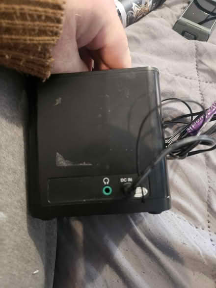 Photo of free Blaupunkt cube DAB Radio (Smiths Estate OX28) #3