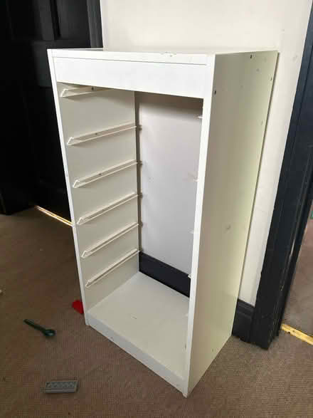 Photo of free IKEA trofast unit (Wavertree Liverpool L15) #1