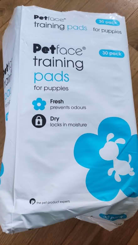 Photo of free Puppy training pads (Chislehurst BR7) #1