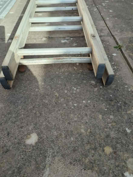 Photo of free ladders (Nuneaton CV11) #3