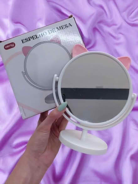 Photo of A Table mirror (Weoley Castle B29) #1