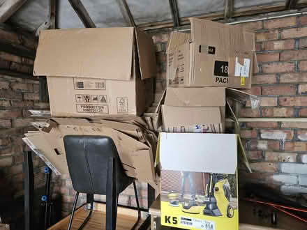 Photo of free Moving boxes (BS16 2SP) #1