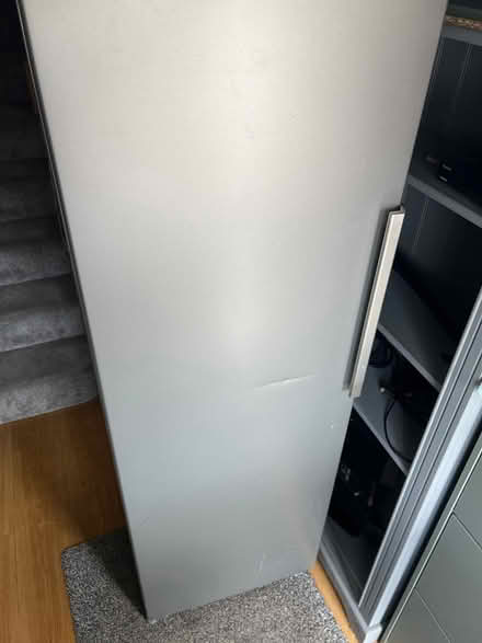 Photo of free Hotpoint Tall Larder Fridge (Bedwas CF83) #1