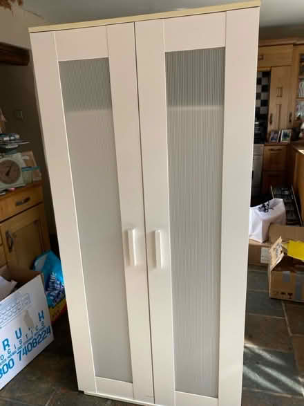Photo of free IKEA wardrobe (ME139 bh) #1