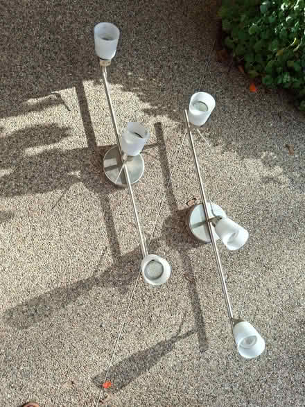 Photo of free 2 IKEA spotlights (Clayton-le-Woods PR5) #1