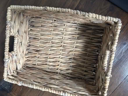 Photo of free Basket (Widcombe BA2) #2