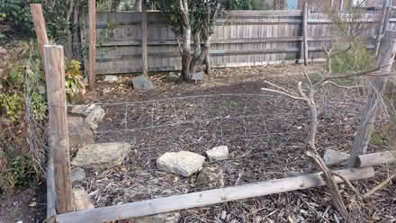 Photo of free Approx 20m of used stock fencing (Calverton MK19) #1