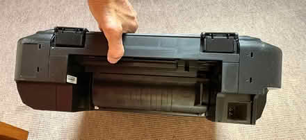 Photo of free DVD printer, terrestrial receiver (Home CT10) #2