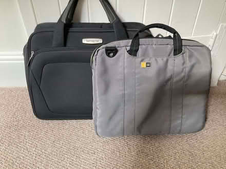 Photo of free Laptop/work bags (Osney OX2) #1