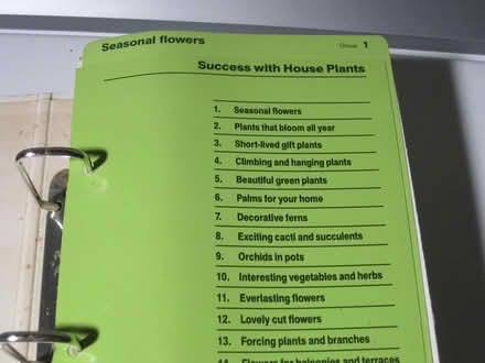 Photo of free Success with House Plants (Bowie) #2