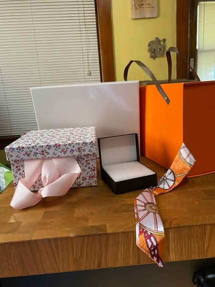 Photo of free Various gift boxes (Berwyn) #1