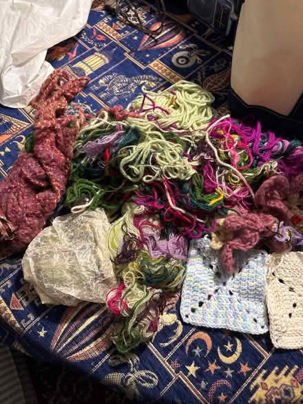 Photo of free Yarn for reuse (Ossining) #1
