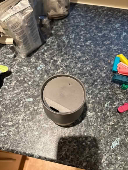 Photo of free ikea keep cup (EH6 Leith) #2
