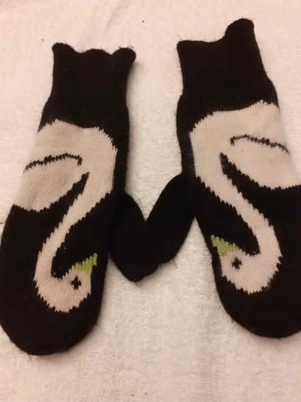 Photo of free Mittens small to medium size (Birmingham City Centre B1) #1