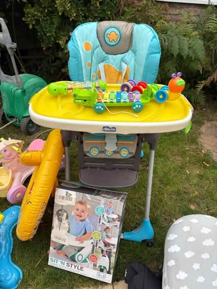 Photo of free Job lot baby stuff (St Albans AL2) #3