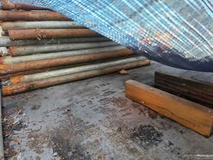Photo of free Old scaffolding (Caversham RG4) #1