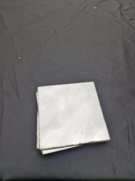 Photo of free mirror tiles (Waterlooville PO7) #2