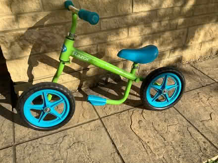 Photo of free ‘Razor’ Balance bike (Thorney Leys OX28) #1