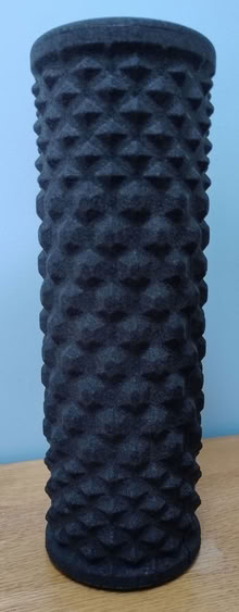 Photo of free Rigid foam roller (Sherfield on Loddon, RG27 0) #1