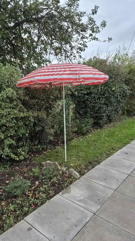 Photo of free Parasol (Worle BS22) #1