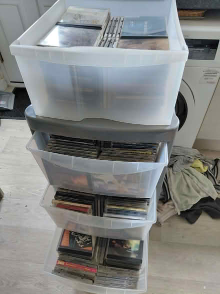 Photo of free Cds (Southport PR9) #1