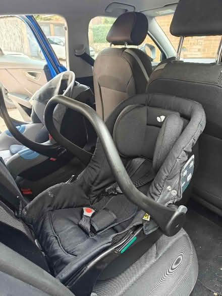Photo of free Two Baby Seats (0 - 12 months) (Crouch End N8) #3