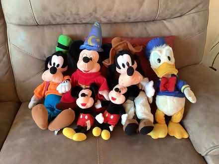 Photo of free Soft toys (Dogsthorpe, Peterborough PE1) #1