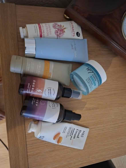 Photo of free Creams, sprays (Southwark SE1) #1