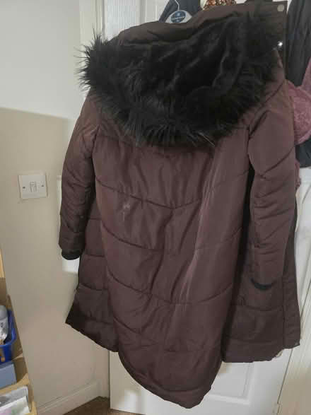 Photo of free Coat (Gwersylt LL11) #3