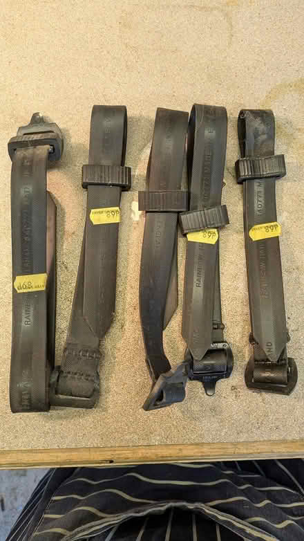 Photo of free Tree Straps (Hartford) #1