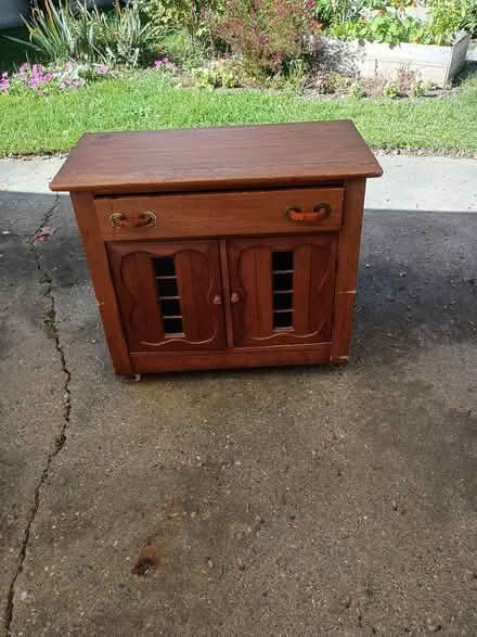 Photo of free Side Table (North Redford) #1