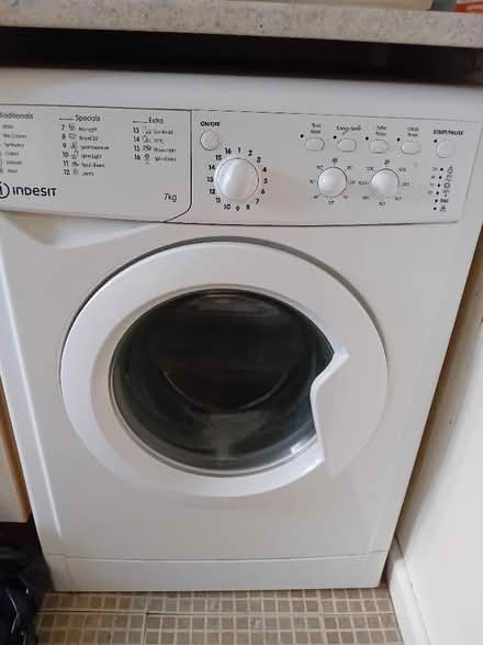 Photo of free Indesit washing machine (Rose Hill OX4) #1