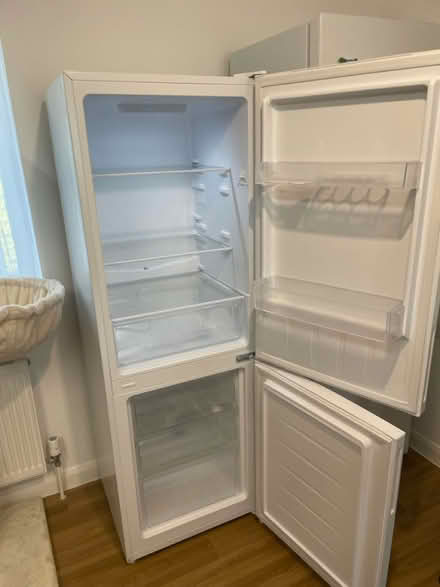 Photo of free Fridge freezer (NW8) #2