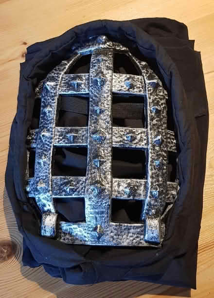 Photo of free Hallowe'en mask, adult size (Kettlesing Bottom HG3) #2