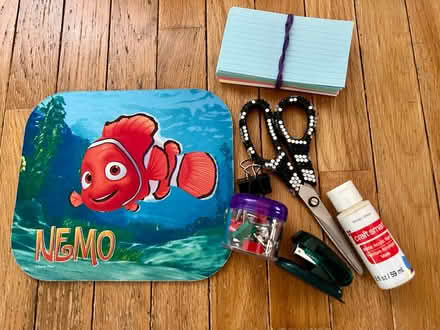 Photo of free Office Supplies etc (Columbia) #2