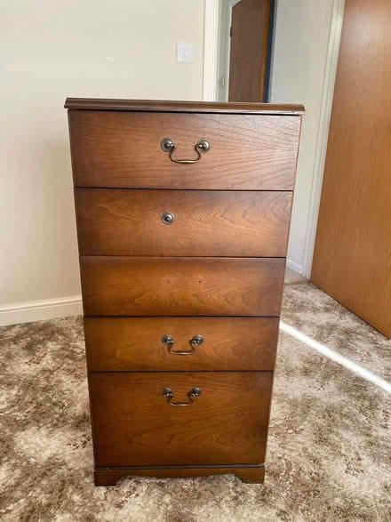 Photo of free Chest of drawers (Shawbury SY4) #1
