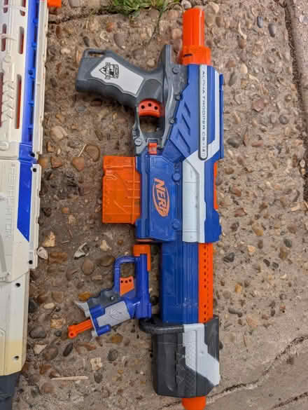 Photo of free Nerf guns (Great Baddow CM2) #1