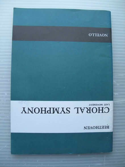 Photo of free Music books - choral, operatic, learners, etc. (Woodstock OX20) #1