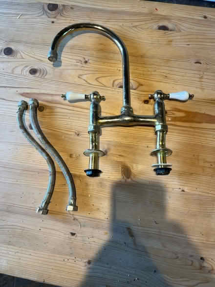 Photo of free Mixer taps (Penisarwaun LL55) #1