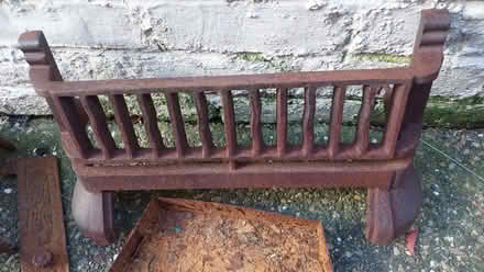 Photo of free Fire Grate and Bits (Heaton NE6) #2