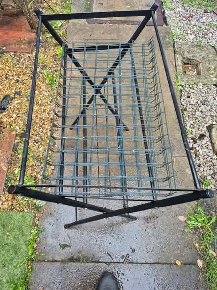 Photo of free Gardening metal stand (Blackbird Leys OX4) #4