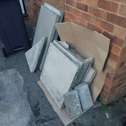 Photo of free Slabs (Whitchurch SY13) #1