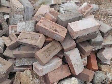 Photo of free Bricks and Paving Slabs (Felpham, PO22 7) #1