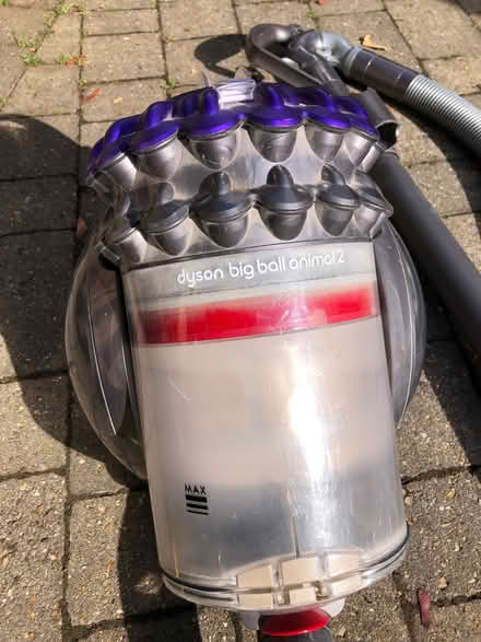 Photo of free Dyson big ball animal 2 (Thrussington LE7) #2