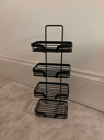 Photo of free Four tier soap rack for bathroom (Haresfinch WA11) #1